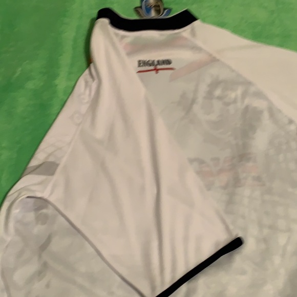 ENGLAND DRAKO sport original jersey m,authentic quality,Global Edge brands - Picture 16 of 16